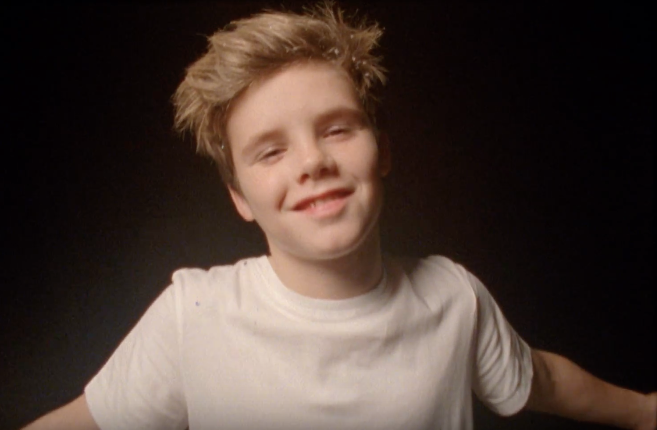 Cruz Beckham Cruz Beckham